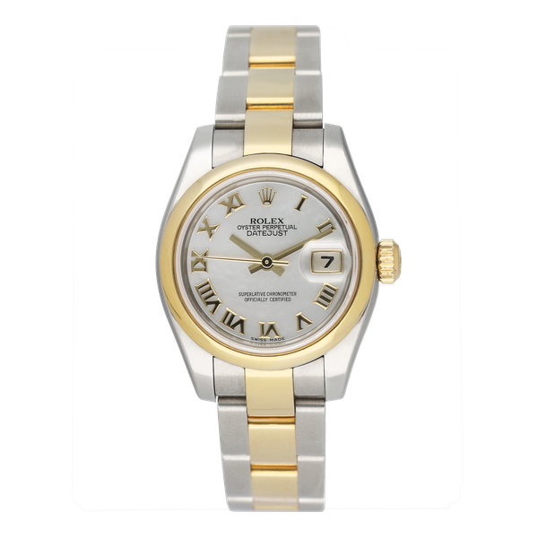 Rolex Datejust Lady 179163